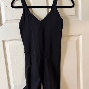 Lululemon Black One Piece